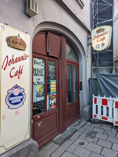 Cafe Johannis