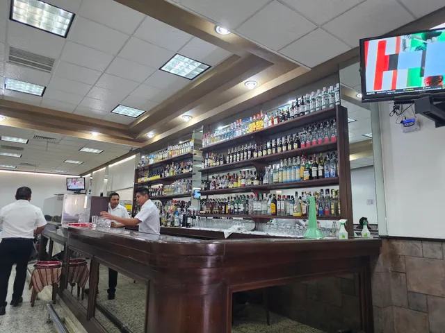 Cantina la Flor de Valencia