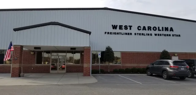 Service - Velocity Truck Centers