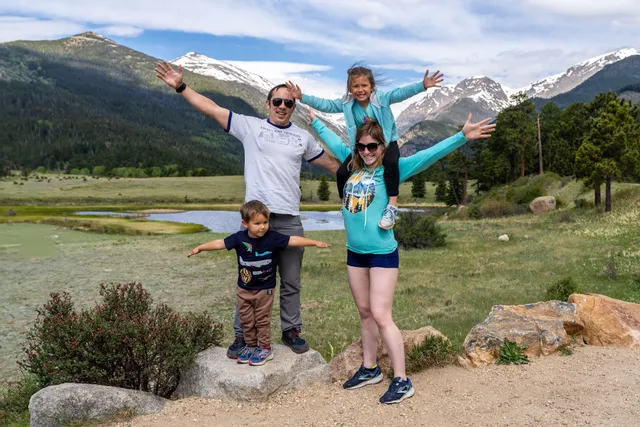 Sheep Lakes Information Station
