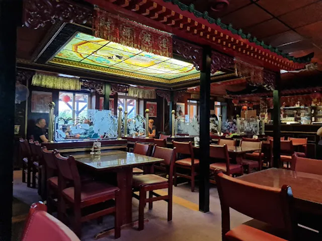 China Restaurant Hongkong