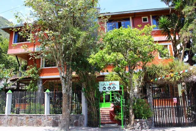 Hosteria y Spa Isla de Baños