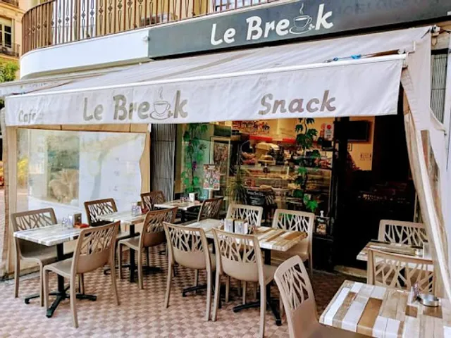 Le Break