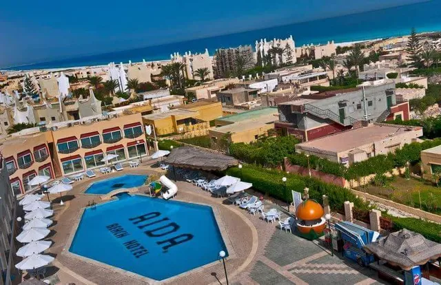 Aida Beach Hotel El Alamein