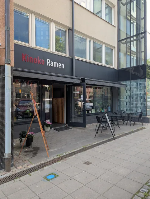 Kinoko Ramen by Madam Kong