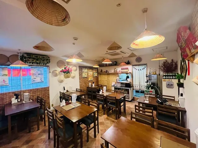 ベトナム酒場 Sài Gòn