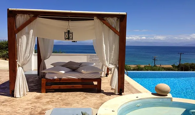 Ionian Pearl Luxury Spa Villa