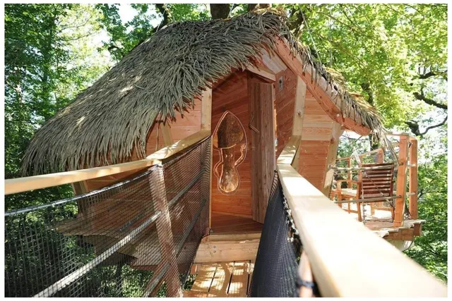 Hébergements Insolites de Quénécan