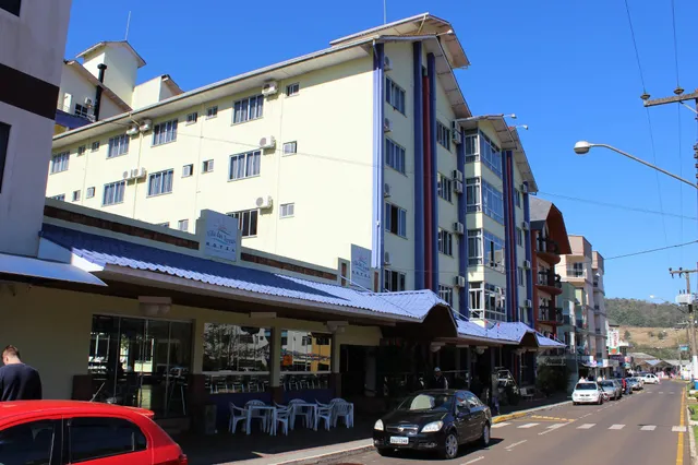 Hotel Villa das Termas Piratuba