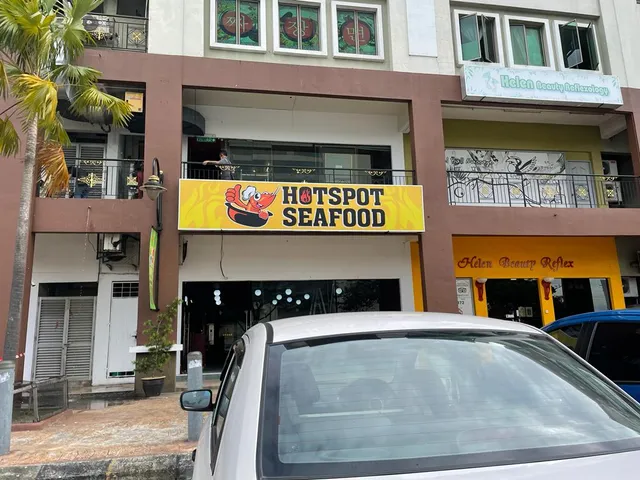 HOTSPOT SEAFOOD