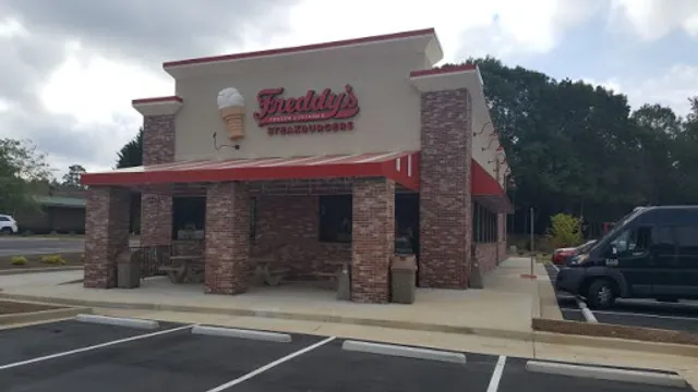 Freddy's Frozen Custard & Steakburgers