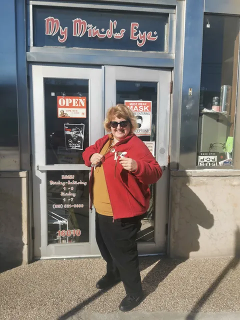 My Mind's Eye Records