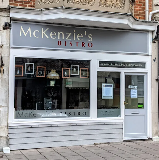 McKenzie's Bistro