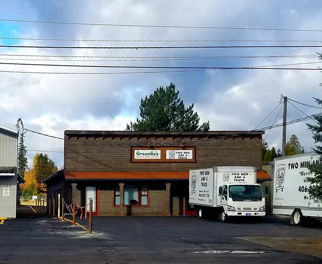 GreenGo's Homemade Meals on the Run