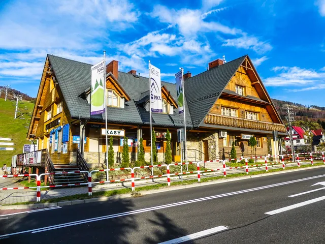 Siedlisko Babia Góra