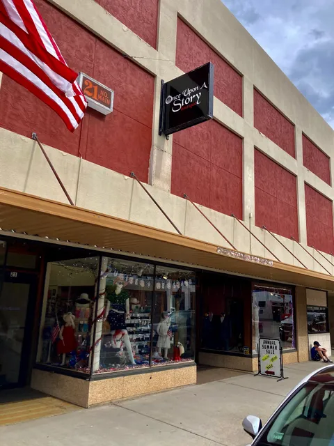 Once Upon A Story Boutique