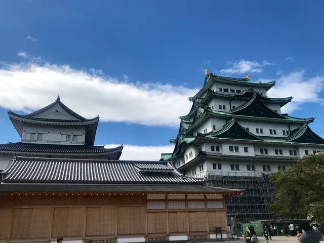 Nagoya Castle Main Keep