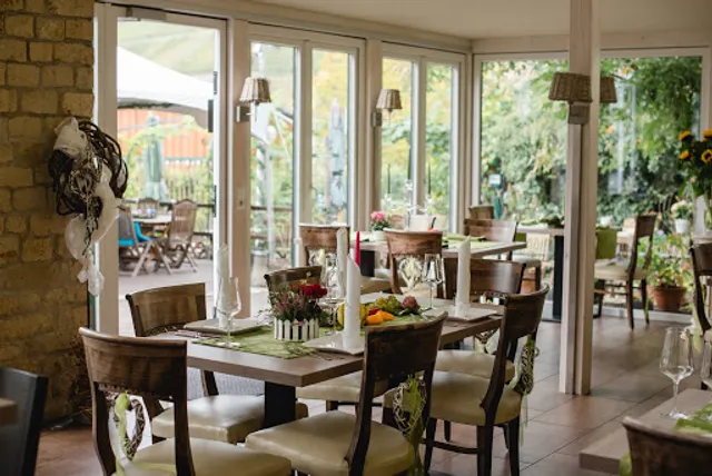 Restaurant Sektscheune Zilliken