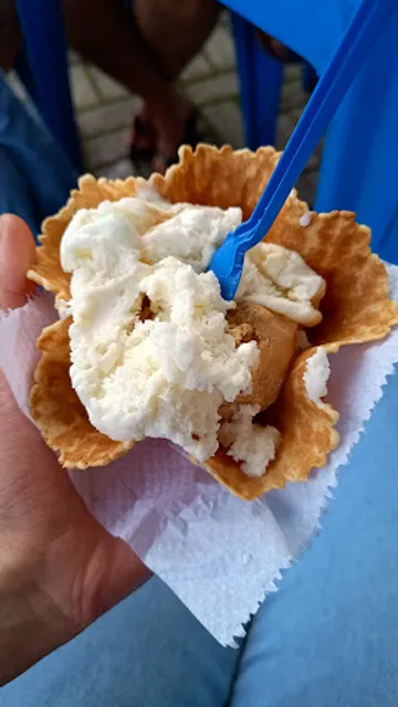 Bapka Ice Cream Shop Boa Vista/Santa Candida