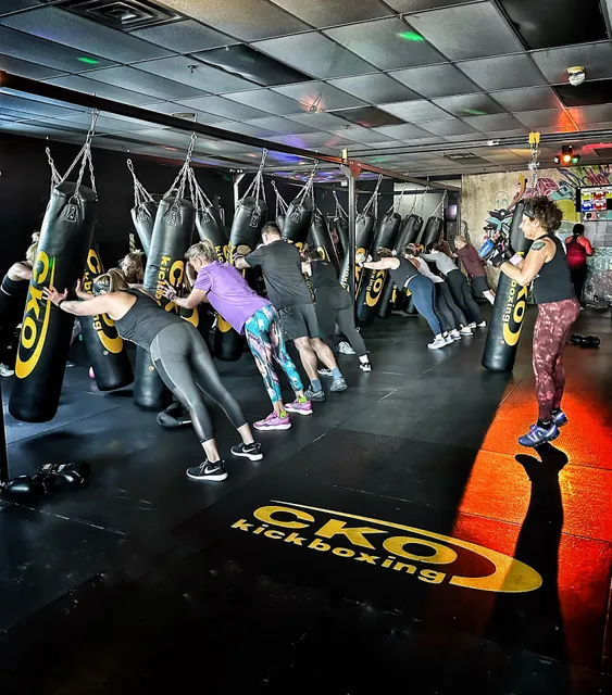 CKO Kickboxing Croton