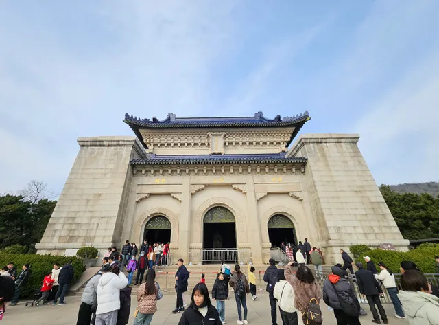 Sun Zhongshan Memorial Hall