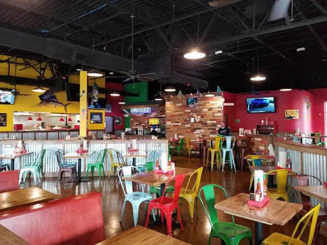 Fuzzy's Taco Shop