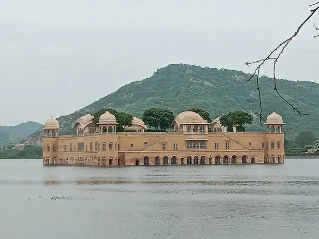 Sheesh Mahal at ITC Rajputana, Jaipur