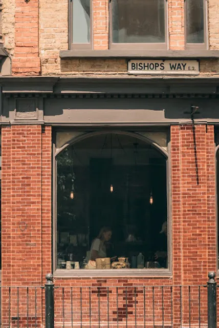 Nkora Coffee - Cambridge Heath