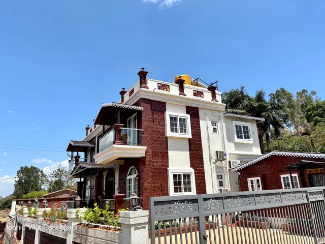 Iconic Villa Panchgani