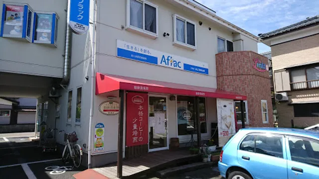珈琲倶楽部 新津店