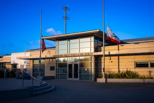 Manhattan Beach Police Department