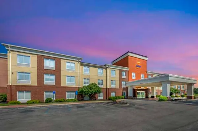 Comfort Suites French Lick