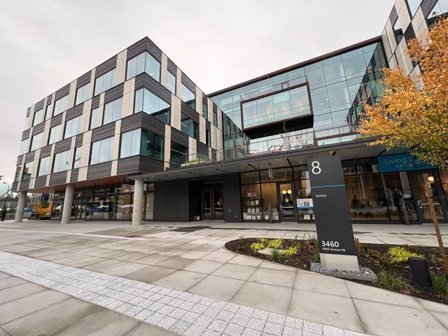 Microsoft Building 8