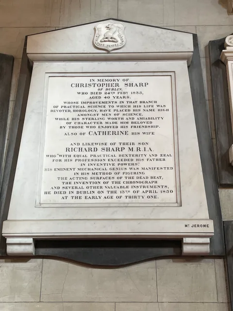 Mount Jerome Victorian Chapel