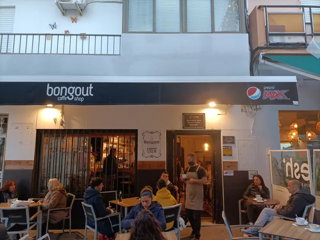 Cafetería Bongout