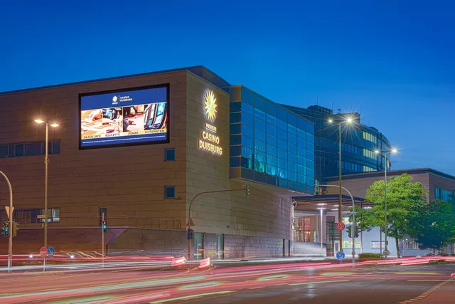 MERKUR CASINO Duisburg