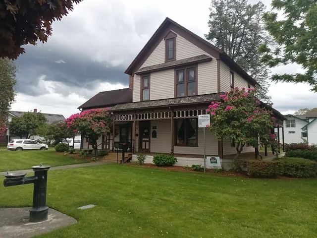 Sumner Ryan House Museum