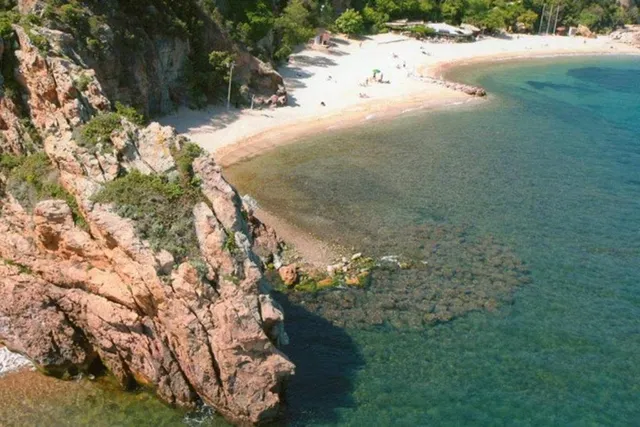 Plage de la Petite Fontaine