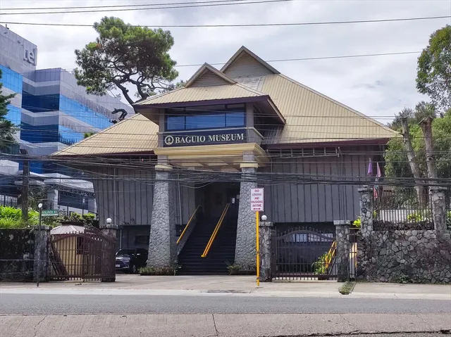 Baguio Museum