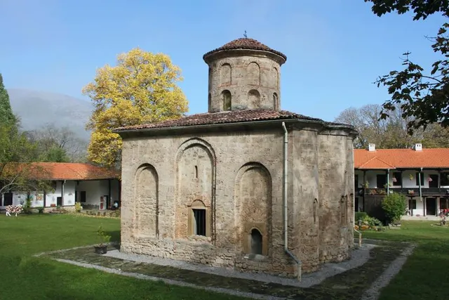 Zemen Monastery "St. John the Apostle"