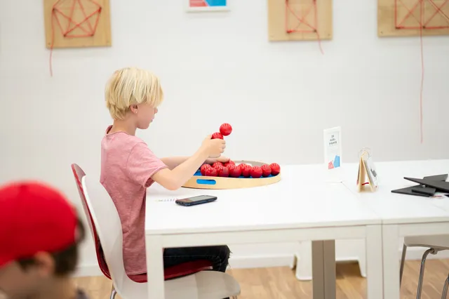 Ich mach Mathe! – Das Mitmachmuseum