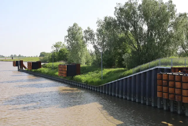 Seeschleuse Papenburg