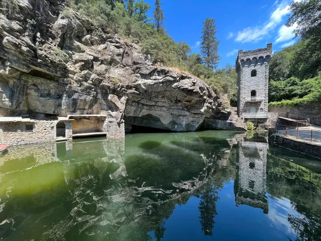 Laghetto delle Colonne