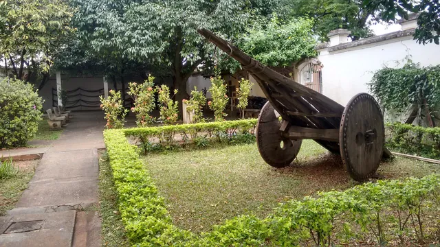 Museu Histórico e Pedagógico "Prof. Flávio da Silva Oliveira"