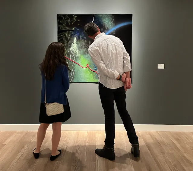 UC Irvine Langson Orange County Museum of Art Irvine