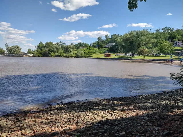 George H. Freer Memorial Beach