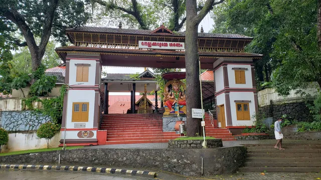 Nelyakkattu Bhagavathy Temple