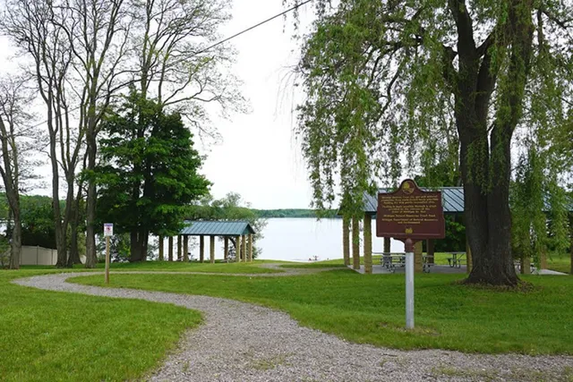 Almira Township Lakefront Park