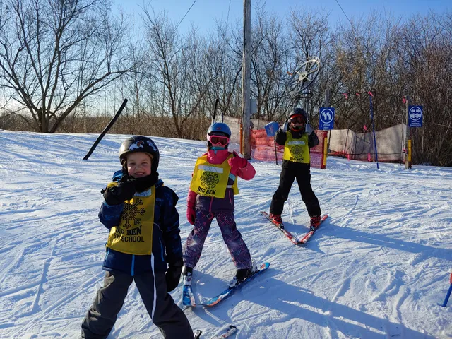 Big Ben Ski Centre