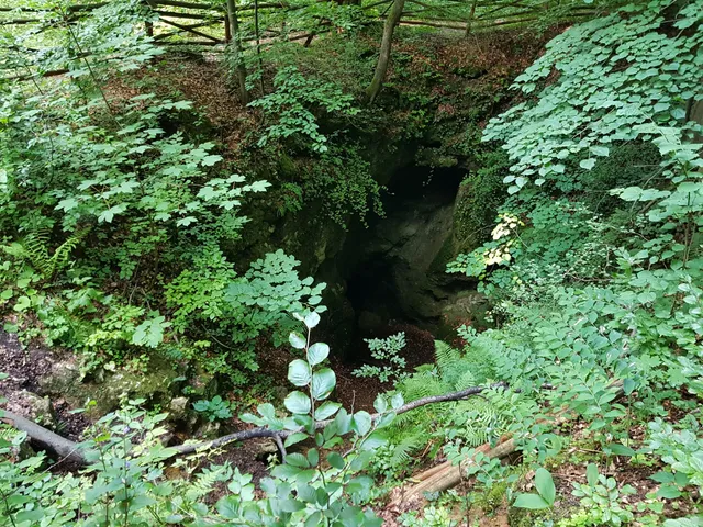 Jaskinia Pod Sokolą Górą